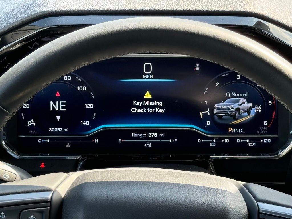 2024 Chevrolet Silverado 3500HD High Country