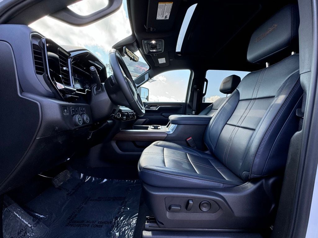 2024 Chevrolet Silverado 3500HD High Country