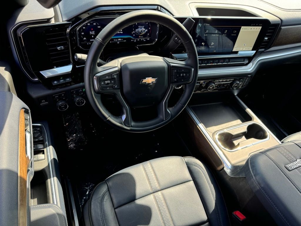 2024 Chevrolet Silverado 3500HD High Country