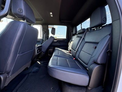 2024 Chevrolet Silverado 3500HD High Country