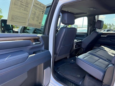 2024 Chevrolet Silverado 3500HD High Country