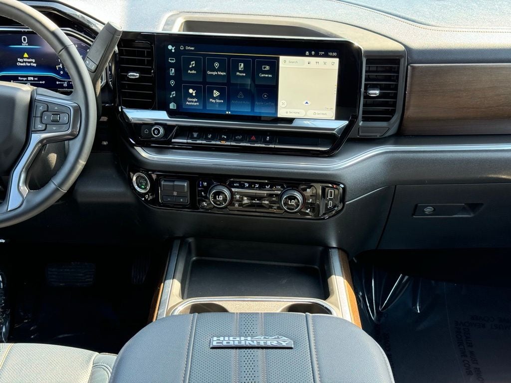 2024 Chevrolet Silverado 3500HD High Country
