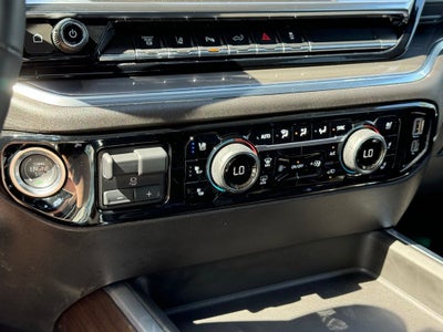 2024 Chevrolet Silverado 3500HD High Country