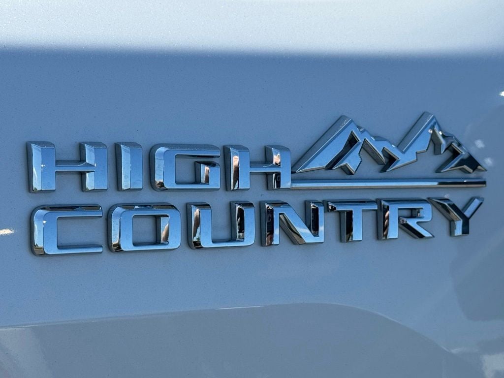 2024 Chevrolet Silverado 3500HD High Country