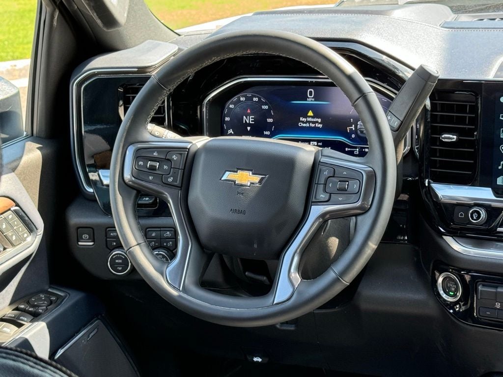 2024 Chevrolet Silverado 3500HD High Country