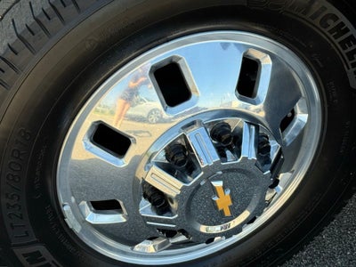 2024 Chevrolet Silverado 3500HD High Country