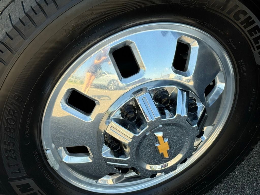2024 Chevrolet Silverado 3500HD High Country