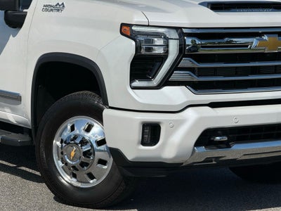 2024 Chevrolet Silverado 3500HD High Country
