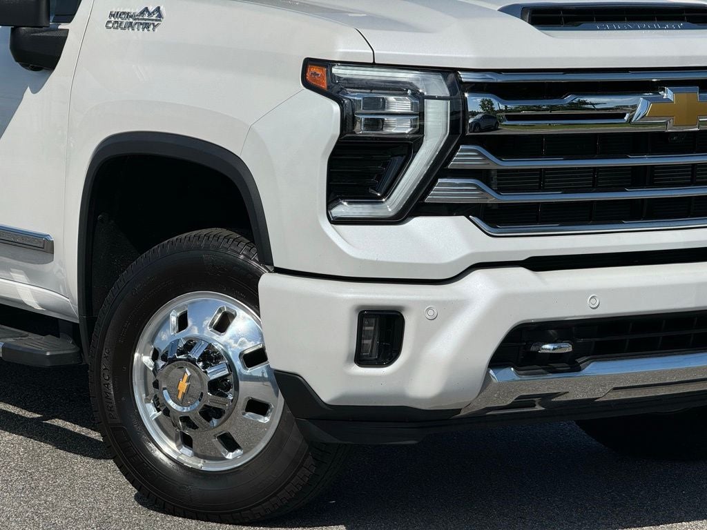 2024 Chevrolet Silverado 3500HD High Country