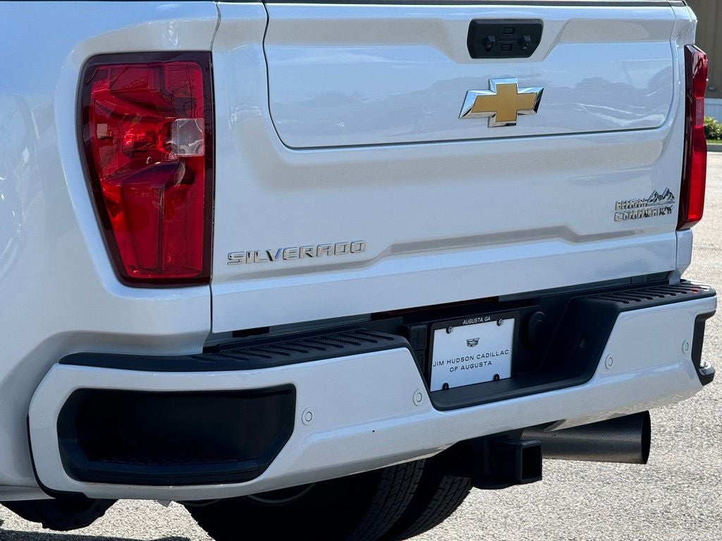2024 Chevrolet Silverado 3500HD High Country