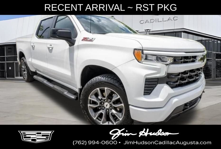 2020 Chevrolet Silverado 1500 RST