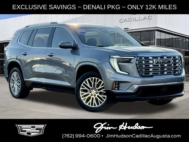 2024 GMC Acadia Denali
