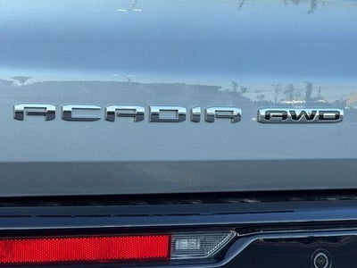 2024 GMC Acadia Denali