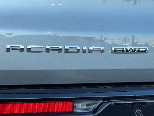 2024 GMC Acadia Denali