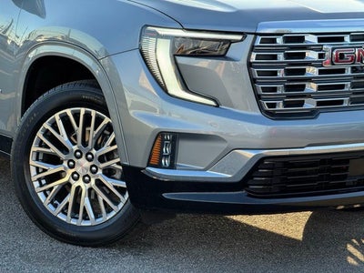 2024 GMC Acadia Denali