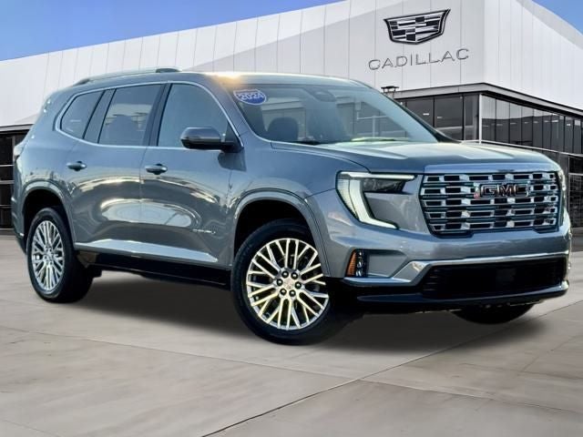 2024 GMC Acadia Denali
