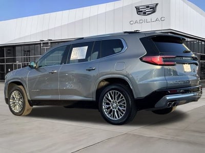 2024 GMC Acadia Denali