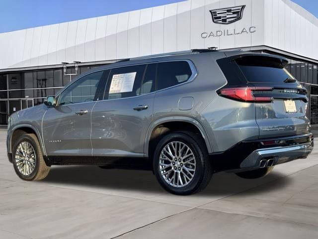 2024 GMC Acadia Denali