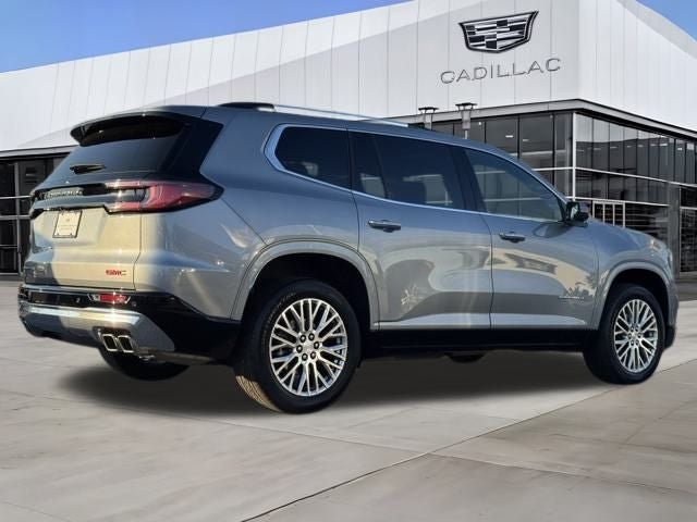 2024 GMC Acadia Denali