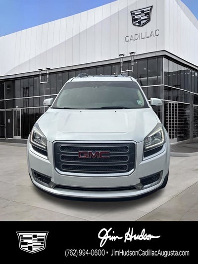 2017 GMC Acadia Limited Limited