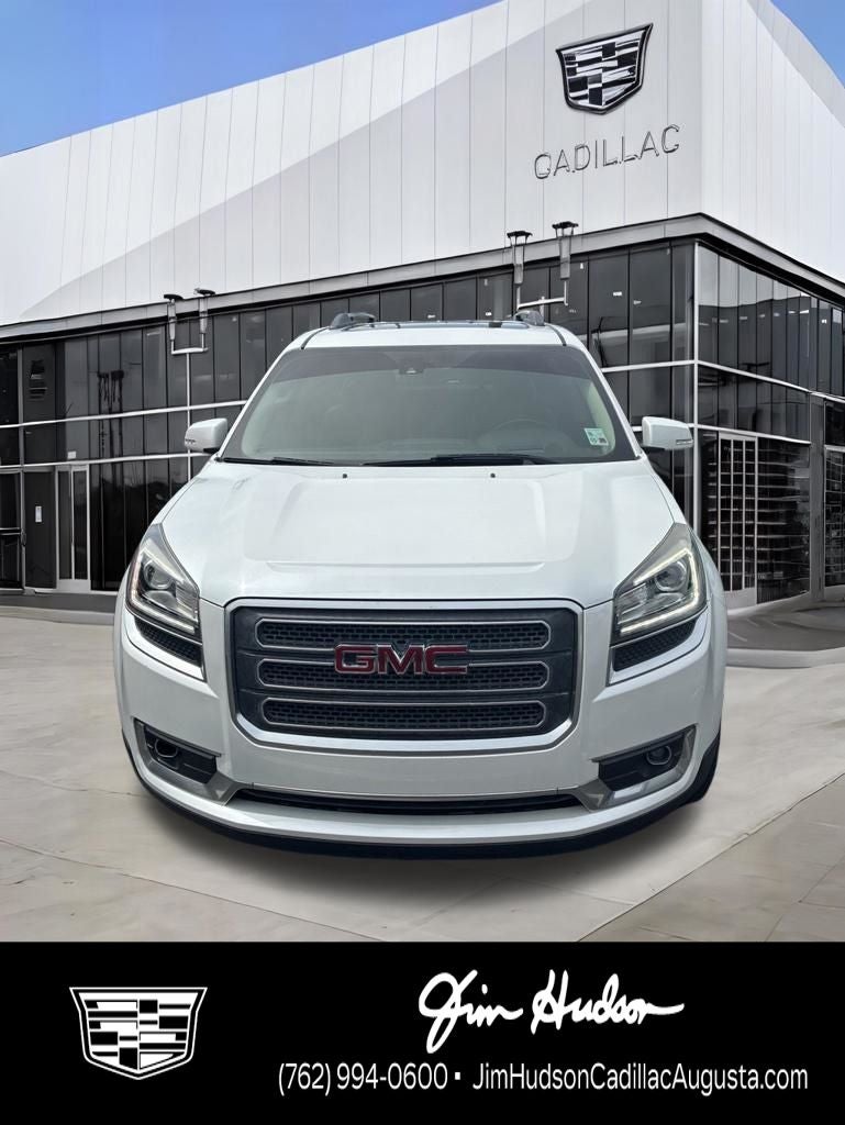 2017 GMC Acadia Limited Limited
