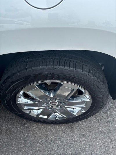 2017 GMC Acadia Limited Limited