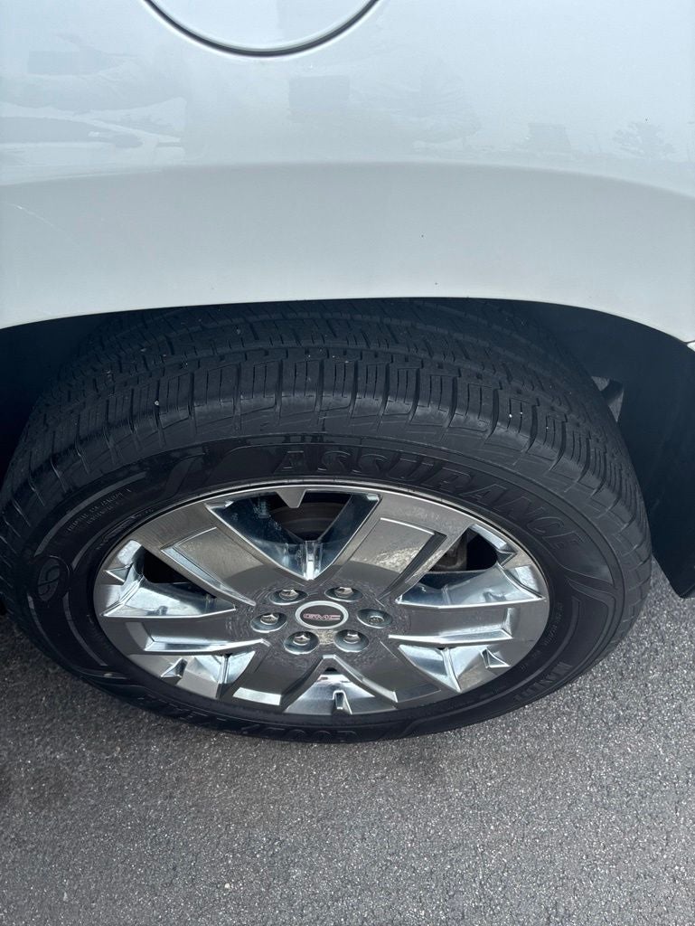 2017 GMC Acadia Limited Limited