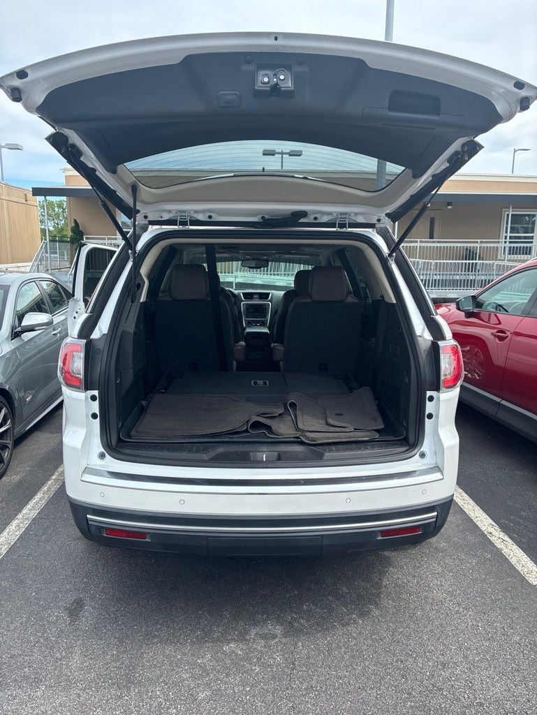 2017 GMC Acadia Limited Limited