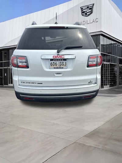 2017 GMC Acadia Limited Limited