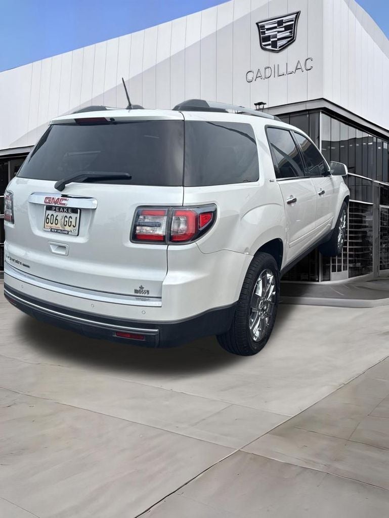 2017 GMC Acadia Limited Limited