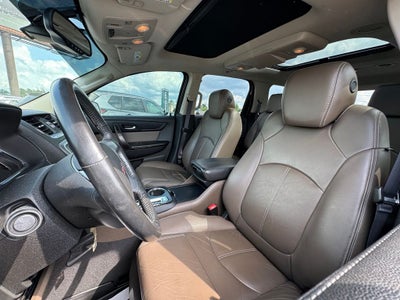 2017 GMC Acadia Limited Limited