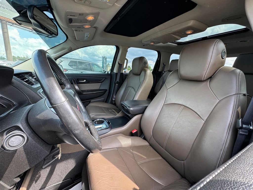 2017 GMC Acadia Limited Limited