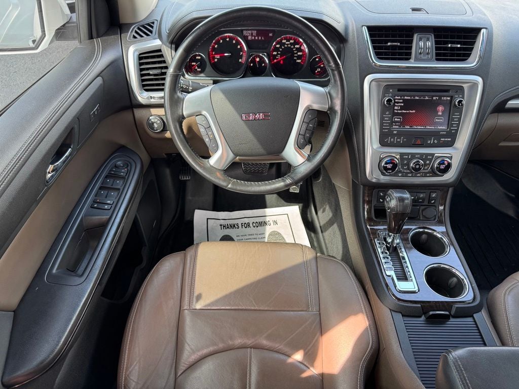 2017 GMC Acadia Limited Limited