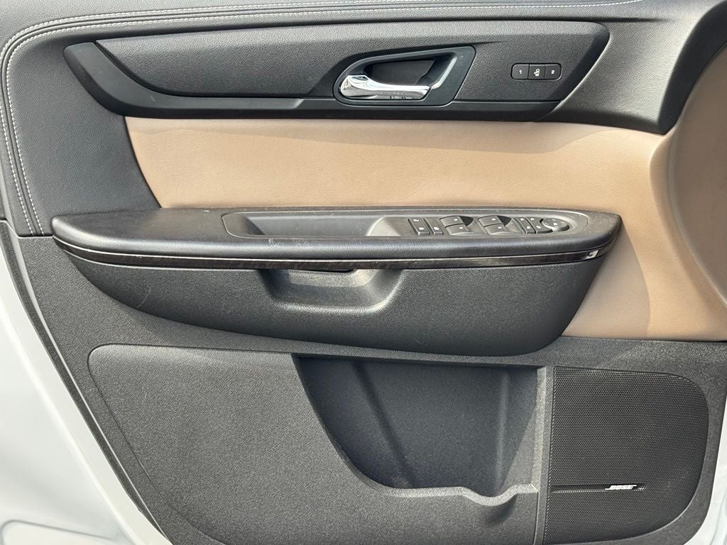 2017 GMC Acadia Limited Limited