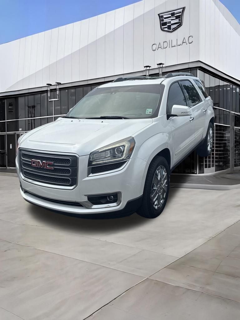 2017 GMC Acadia Limited Limited