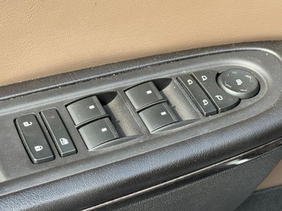 2017 GMC Acadia Limited Limited