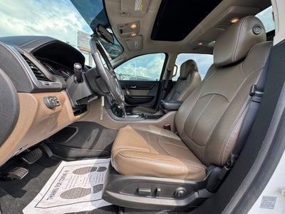 2017 GMC Acadia Limited Limited