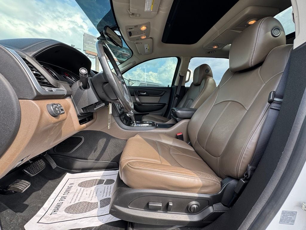 2017 GMC Acadia Limited Limited