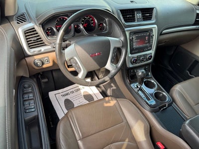 2017 GMC Acadia Limited Limited