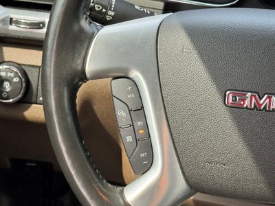 2017 GMC Acadia Limited Limited