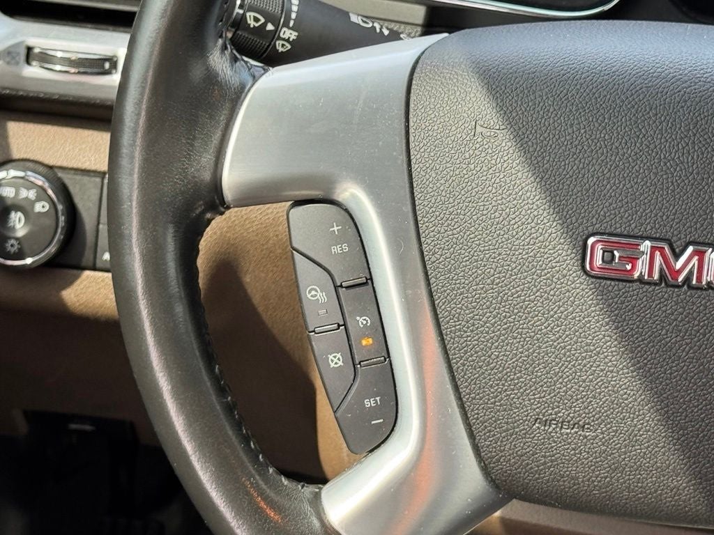 2017 GMC Acadia Limited Limited