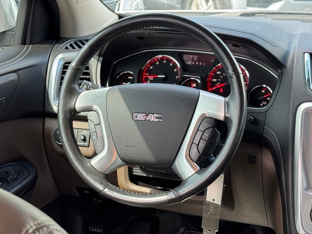 2017 GMC Acadia Limited Limited