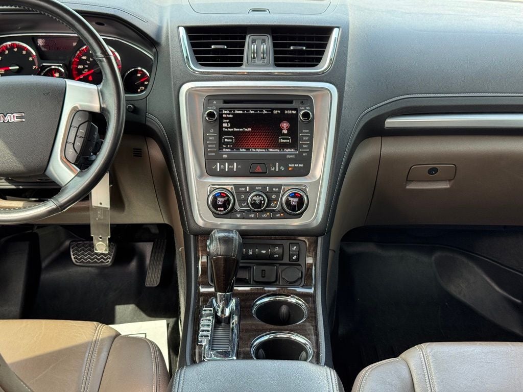 2017 GMC Acadia Limited Limited