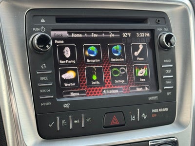 2017 GMC Acadia Limited Limited