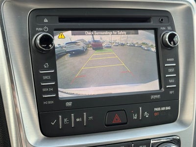 2017 GMC Acadia Limited Limited