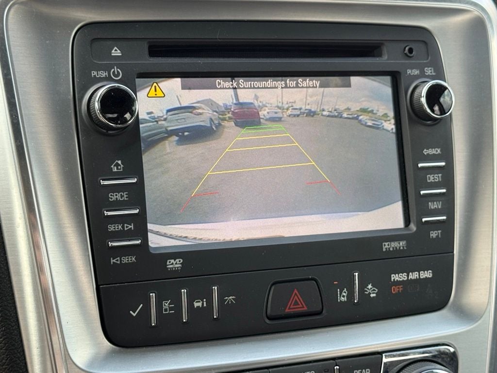 2017 GMC Acadia Limited Limited