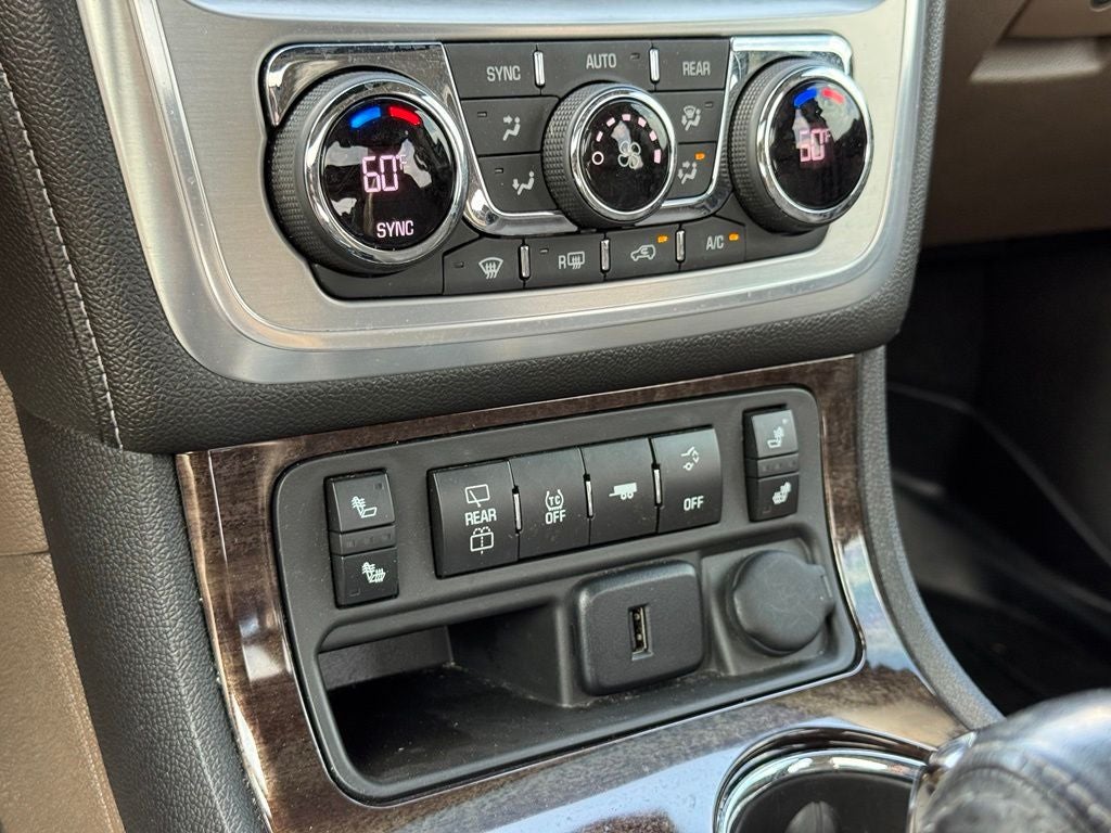 2017 GMC Acadia Limited Limited