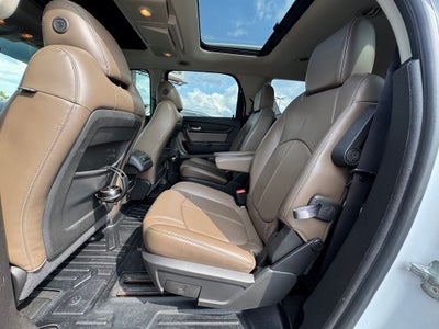 2017 GMC Acadia Limited Limited