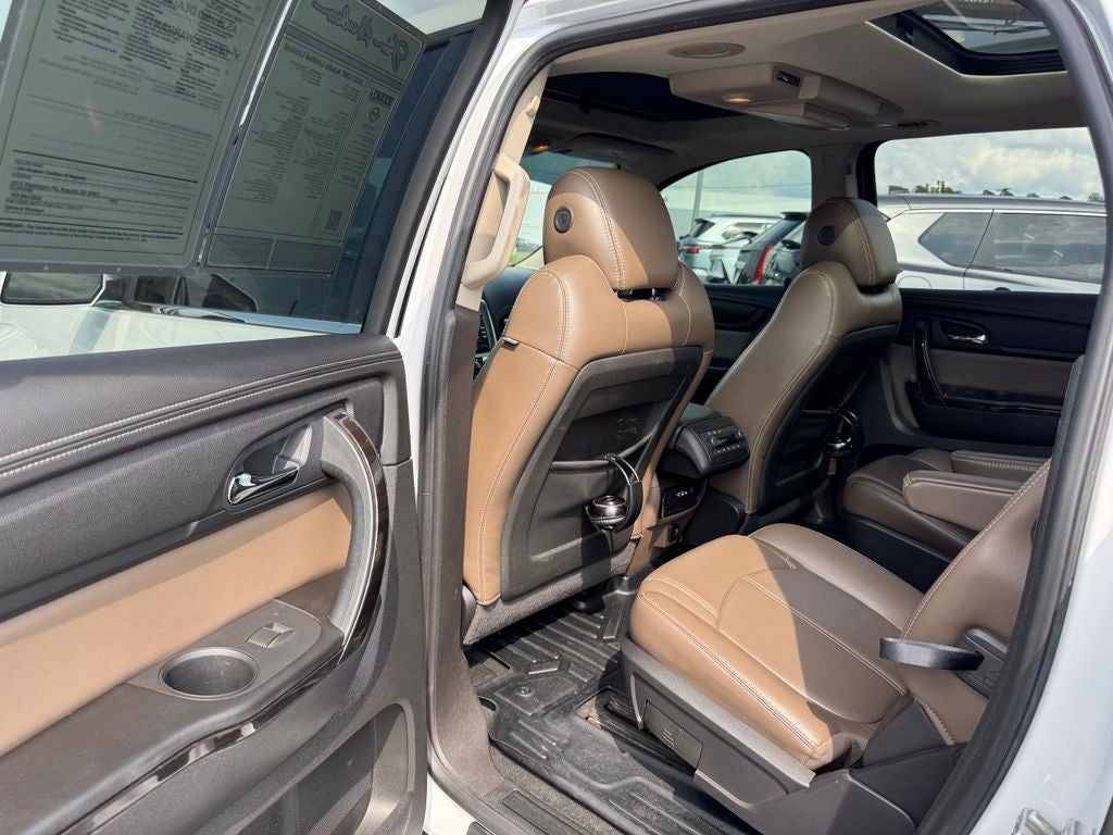 2017 GMC Acadia Limited Limited