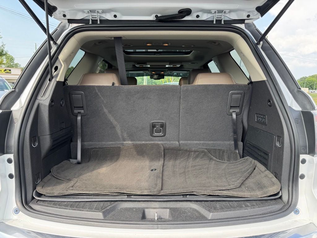 2017 GMC Acadia Limited Limited